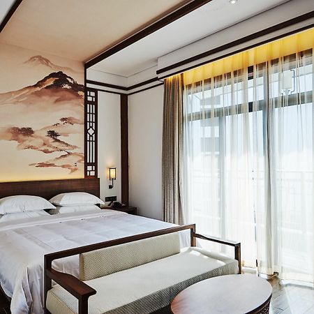 Wo Ge Yi Shu Hong Cun Shui Mo Li Hotel 黟县 外观 照片